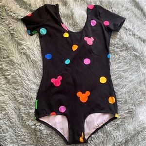 Wild rich kids adult Leo dots